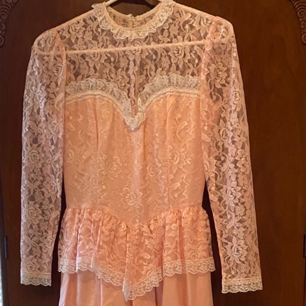 Gunne Sax Vintage Dress